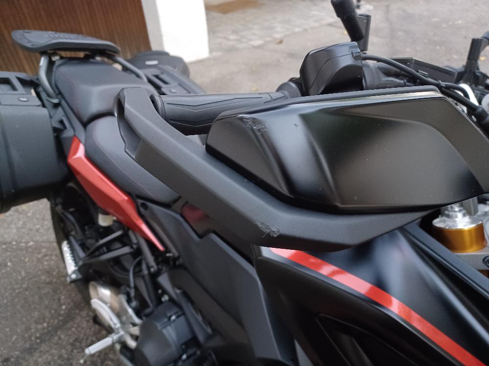 Motorrad verkaufen Yamaha Tracer900 GT Ankauf